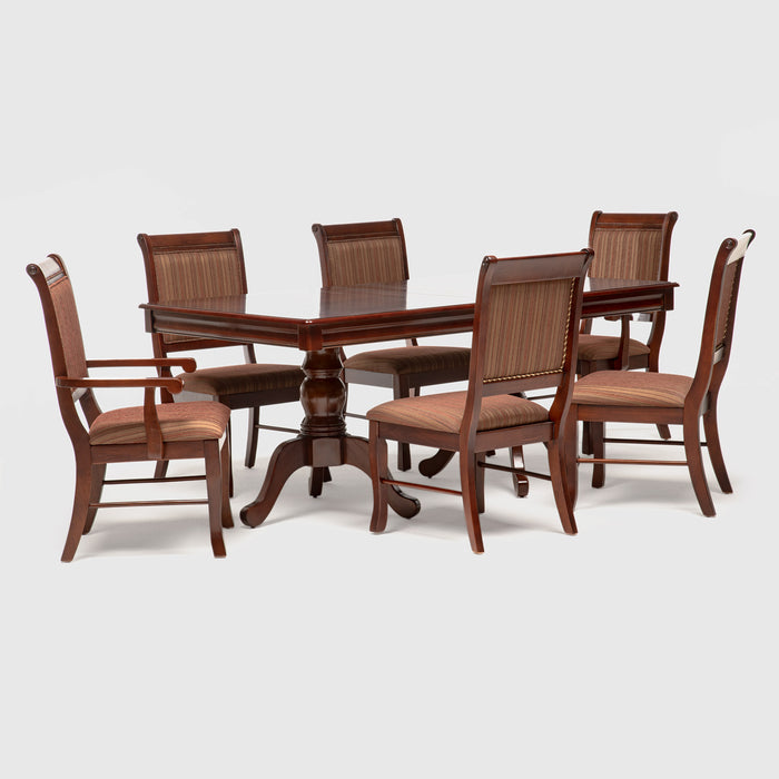 Sitial de Comedor Ternara Pack 2 Unidades