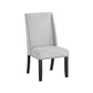 Sillas de Comedor Elegante Rodeus Pack 2 Unidades
