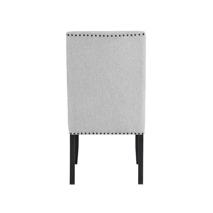 Set de Comedor 6 Sillas Rodeus + Mesa de Centro + Mesa Lateral Mármol Blanco