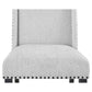Sillas de Comedor Elegante Rodeus Pack 2 Unidades