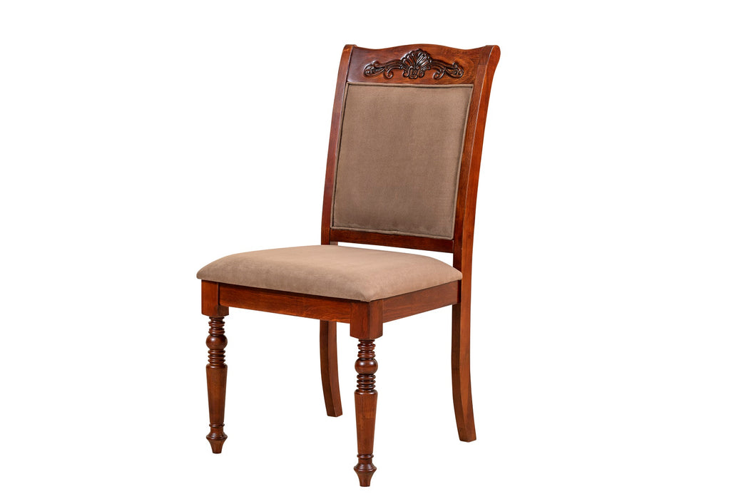 Comedor 6 sillas 2 sitiales - Tradicional Texas