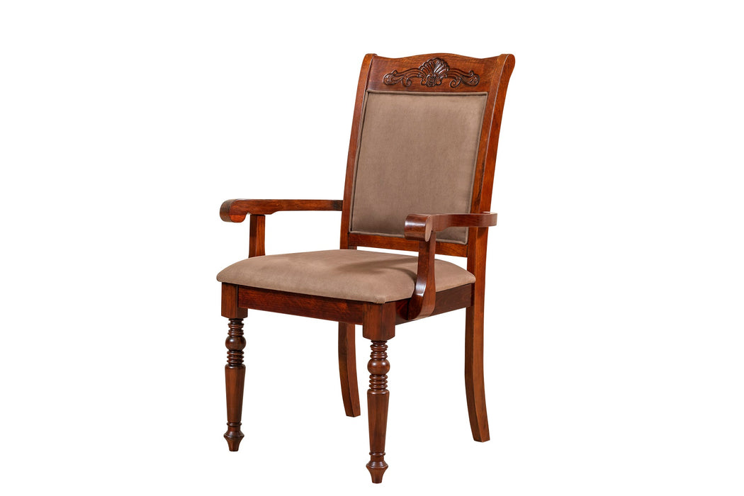 Comedor 6 sillas 2 sitiales - Tradicional Texas