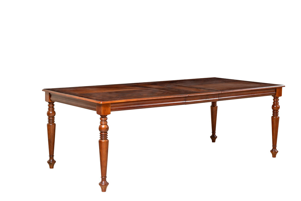 Comedor 6 sillas 2 sitiales - Tradicional Texas