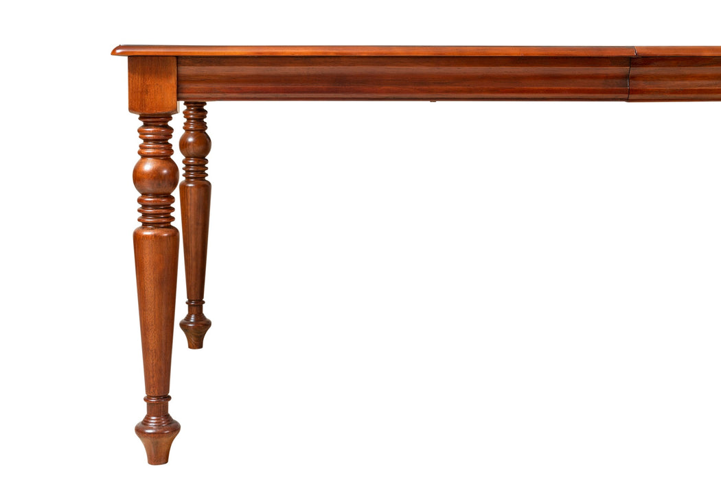 Comedor 6 sillas 2 sitiales - Tradicional Texas