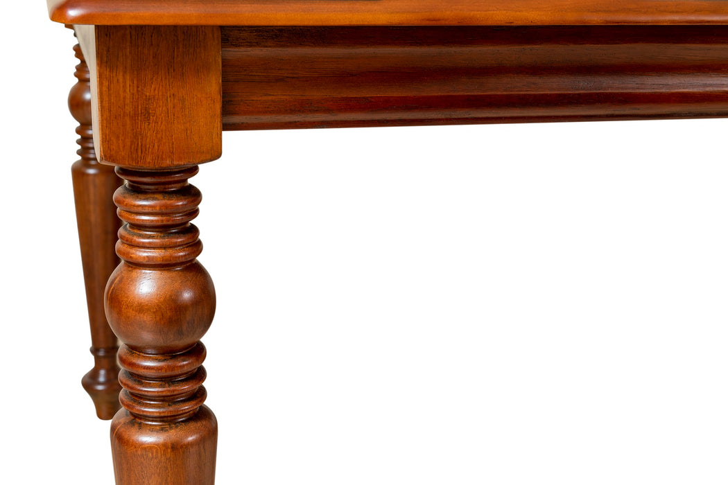 Comedor 6 sillas 2 sitiales - Tradicional Texas
