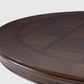 Mesa de Comedor Circular 6 Sillas - Tradicional Delclair