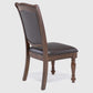 Sillas de Comedor Delclair Pack 2 Unidades