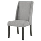 Sillas de Comedor Elegante Rodeus Pack 2 Unidades
