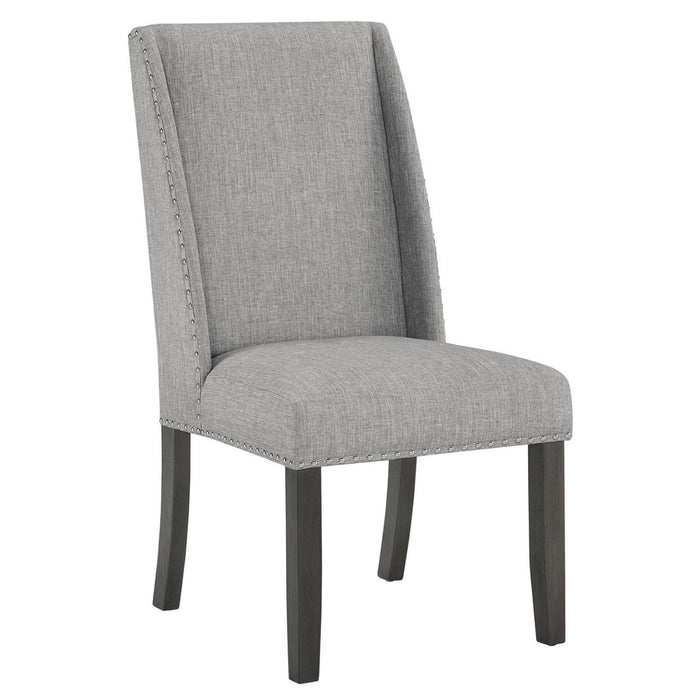 Juego de Comedor Redondo 4 Sillas Moderno Rodeus Mármol