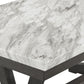 Mesa de Comedor Elegante Rodeus Rectangular