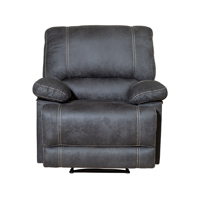 Berger Reclinable Moderno Castle Gris
