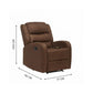Berger Masajeador Reclinable con Control Remoto