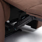 Living Reclinable 3 Cuerpos - Martell 1 Sofá 3 Cuerpos + 2 Bergers