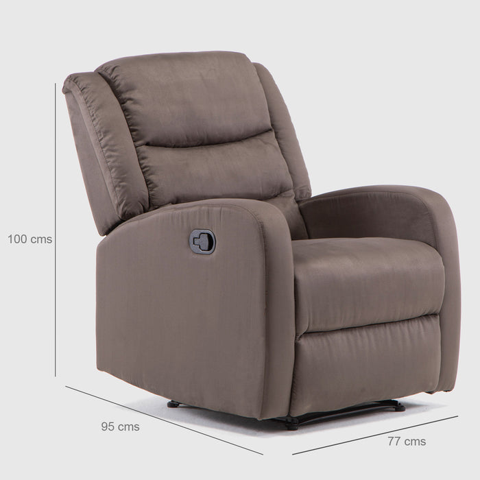 Sillón Relax Eléctrico con Control Remoto