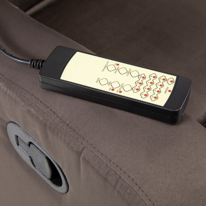 Sillón Relax Eléctrico con Control Remoto