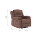 Living Reclinable 3 Cuerpos - Martell 1 Sofá 3 Cuerpos + 2 Bergers