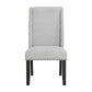 Sillas de Comedor Elegante Rodeus Pack 2 Unidades