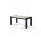 Mesa de Comedor Moderna Belice Blanco