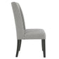 Sillas de Comedor Elegante Rodeus Pack 2 Unidades