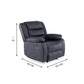 Living Reclinable 3 Cuerpos - Roma  1 Sofá 3 Cuerpos + 2 Bergers