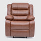 Berger Reclinable 1 Cuerpo - Moderno PU Berlin