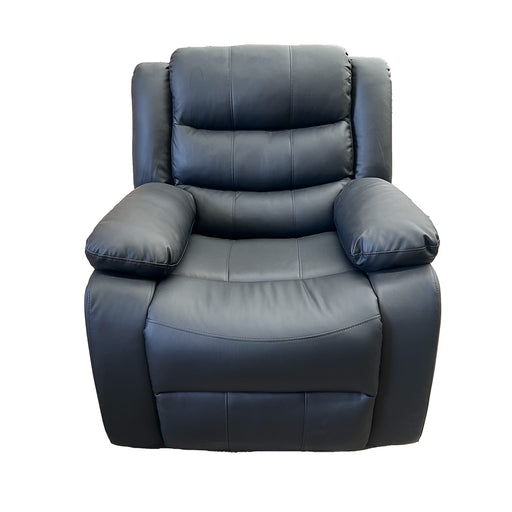 berger negro reclinable