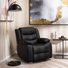 Berger Reclinable 1 Cuerpo - Moderno PU Berlin