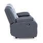Living Reclinable 3 Cuerpos - Roma  1 Sofá 3 Cuerpos + 2 Bergers