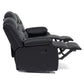 Sofá Reclinable 3 Cuerpos-  Moderno Roma