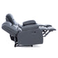Living Reclinable 3 Cuerpos - Roma  1 Sofá 3 Cuerpos + 2 Bergers
