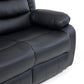 Sofá Reclinable 3 Cuerpos-  Moderno Roma