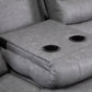 Living Reclinable 3 Cuerpos - Roma  1 Sofá 3 Cuerpos + 2 Bergers