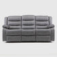 Living Reclinable 3 Cuerpos - Roma  1 Sofá 3 Cuerpos + 2 Bergers