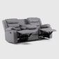 Living Reclinable 3 Cuerpos - Roma  1 Sofá 3 Cuerpos + 2 Bergers