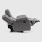 Living Reclinable 3 Cuerpos - Roma  1 Sofá 3 Cuerpos + 2 Bergers