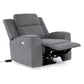 Berger 1 Cuerpo Reclinable Eléctrico Moderno Gris Montana