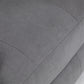 Berger 1 Cuerpo Reclinable Eléctrico Moderno Gris Montana