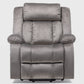 Berger Reclinable Eléctrico con Masaje + Calentador Livorno