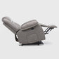 Berger Reclinable Eléctrico con Masaje + Calentador Livorno