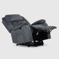 Berger Reclinable Eléctrico con Masaje + Calentador Livorno