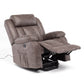 Berger Reclinable Eléctrico con Masaje + Calentador Livorno