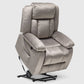 Berger Reclinable Eléctrico con Masaje + Calentador Livorno