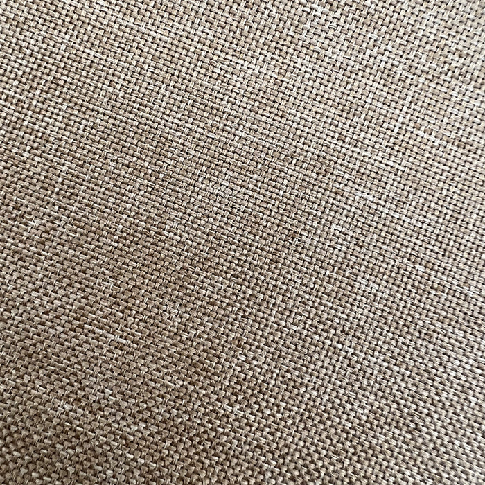 Sofá Cama Seccional 2 Plazas Moderno - Lino Beige Sidney