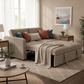 Sofá Cama 2 Cuerpos Moderno New Dallas