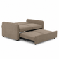 Sofá Cama 2 Cuerpos Moderno New Dallas