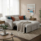 Sofá Cama 2 Cuerpos Moderno New Dallas