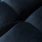 Sofá Cama 2 Cuerpos Moderno Dallas Negro
