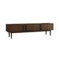 Rack De Madera Solida Tecca Café