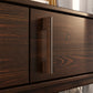 Rack De Madera Solida Tecca Café