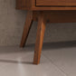 Rack De Madera Solida Tivoli Café